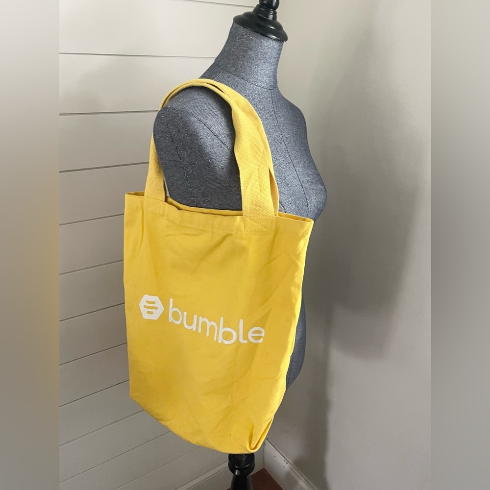 Bumble Canvas Bag